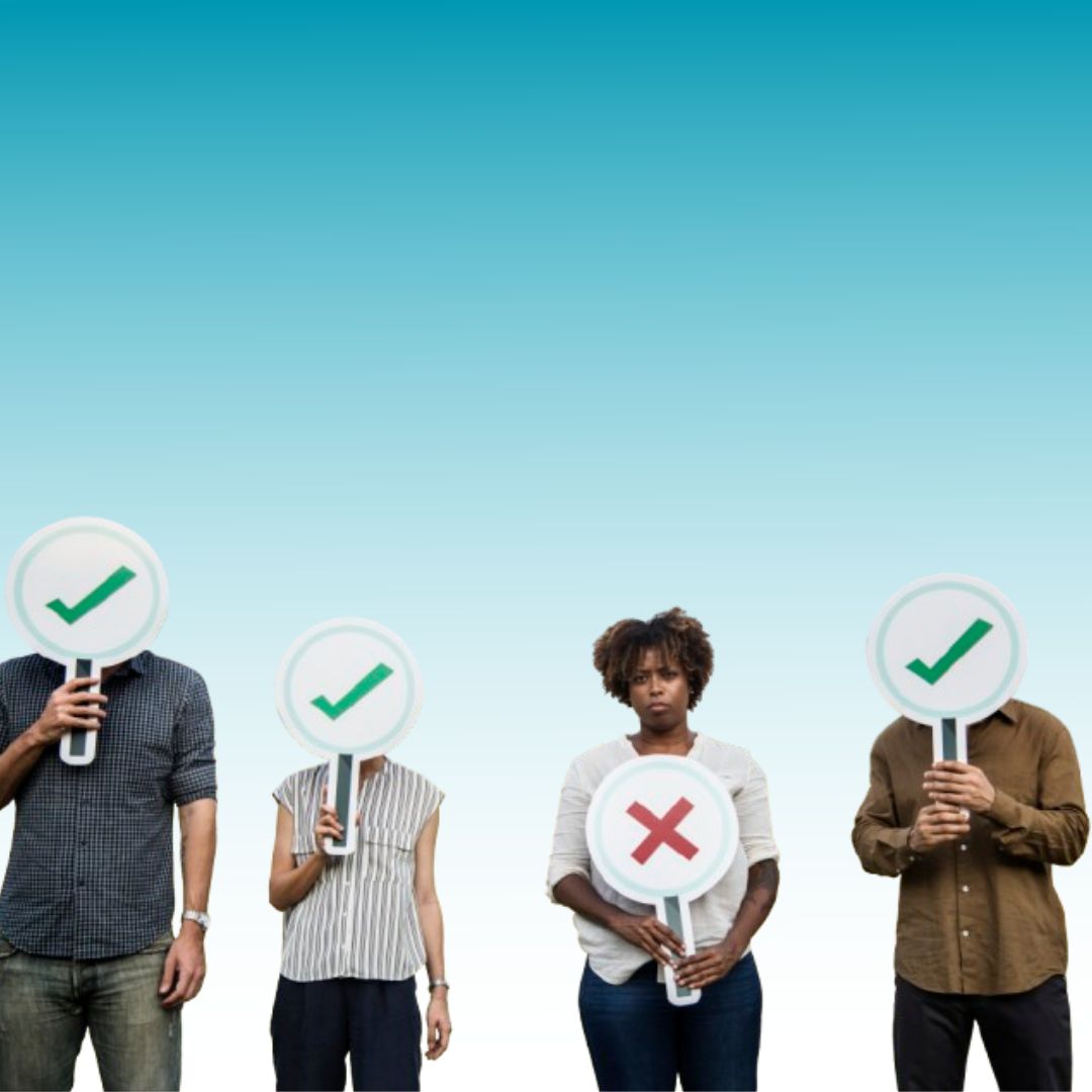 an illustration of Voter Behavior Surveys