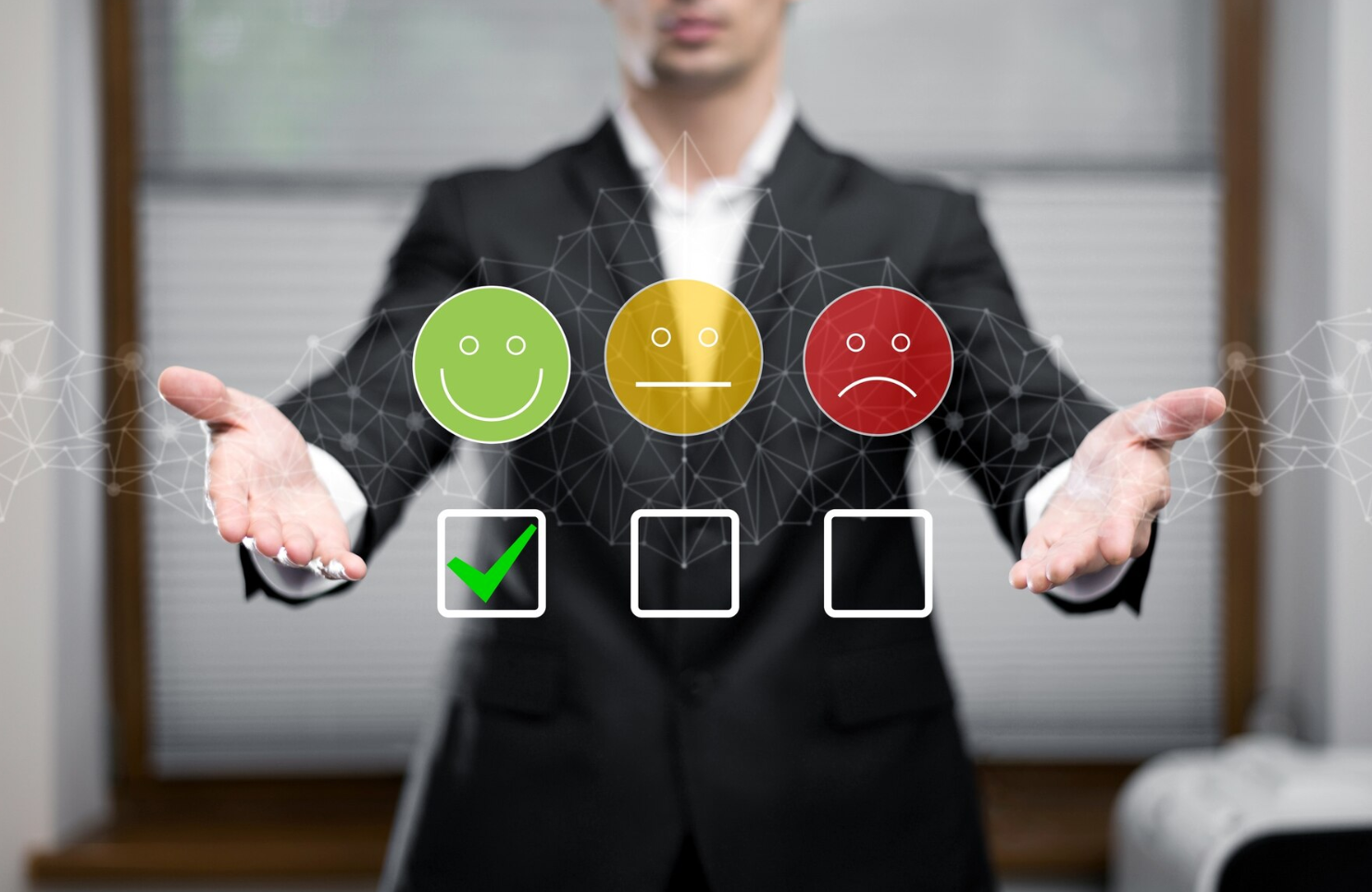 Banner Image depicting Employee surveys