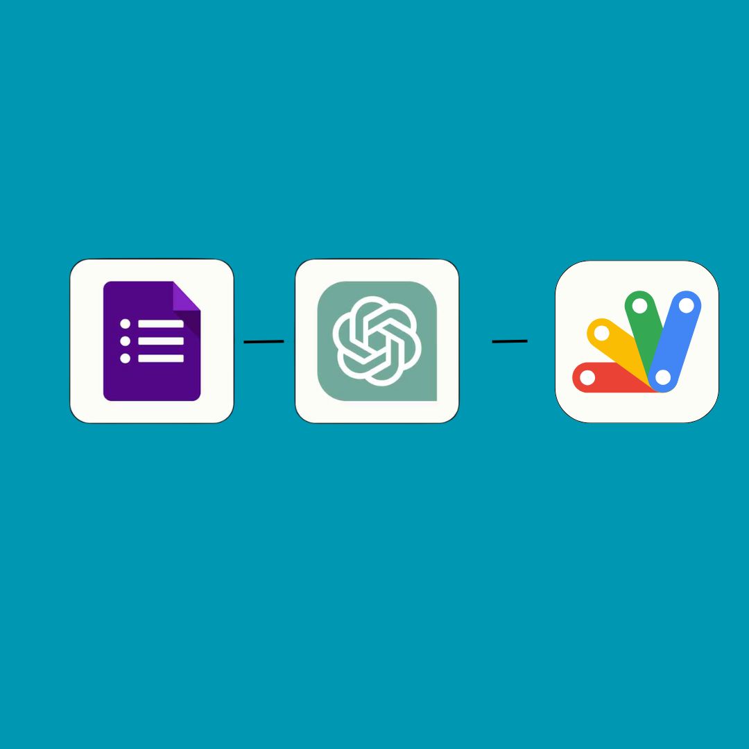 How To Create Google Form Surveys With Chatgpt + App Script