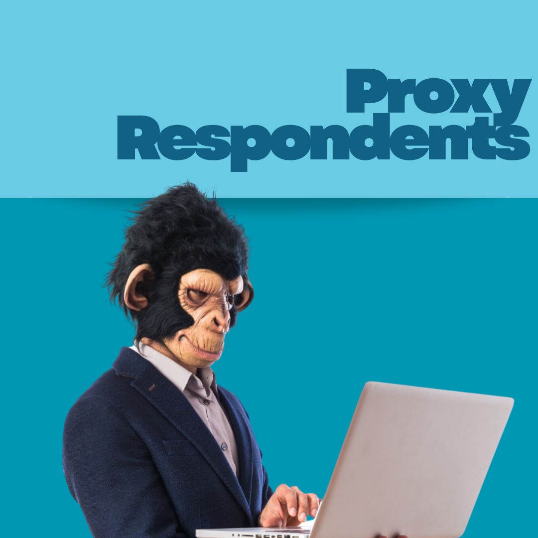 Proxy Respondents in Surveys: Their Role, Implications & Best Practices