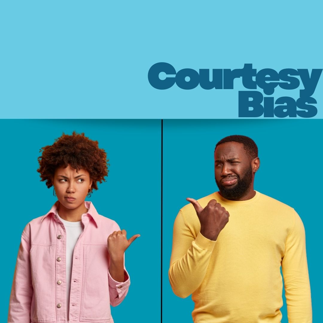 Courtesy Bias In Surveys and How to Prevent It