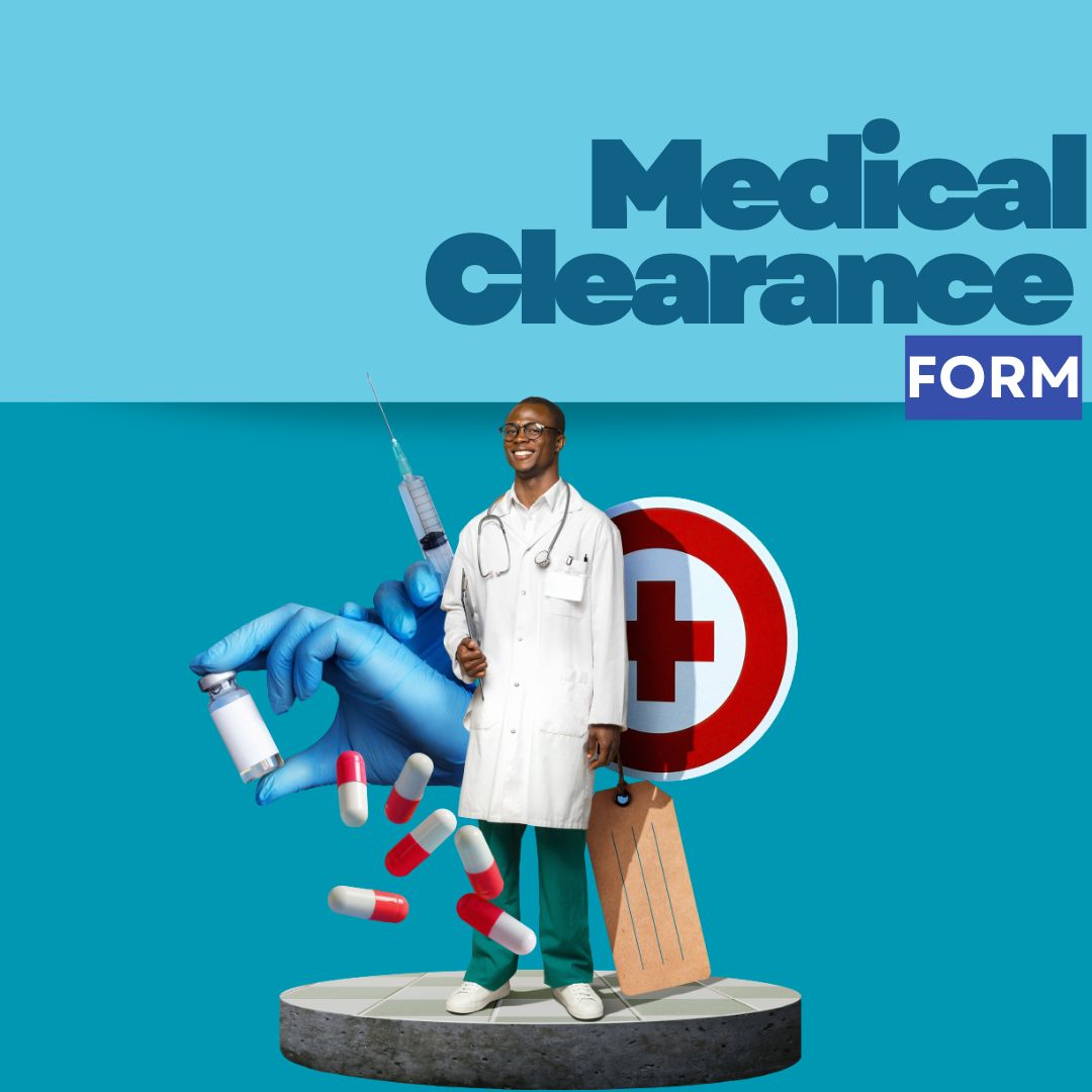 How to Create a Medical Clearance Form Online (Guide + Free Template)