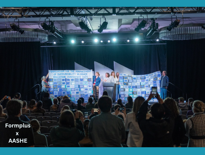 How AASHE Streamlined Global Sustainability Program Submissions with Formplus