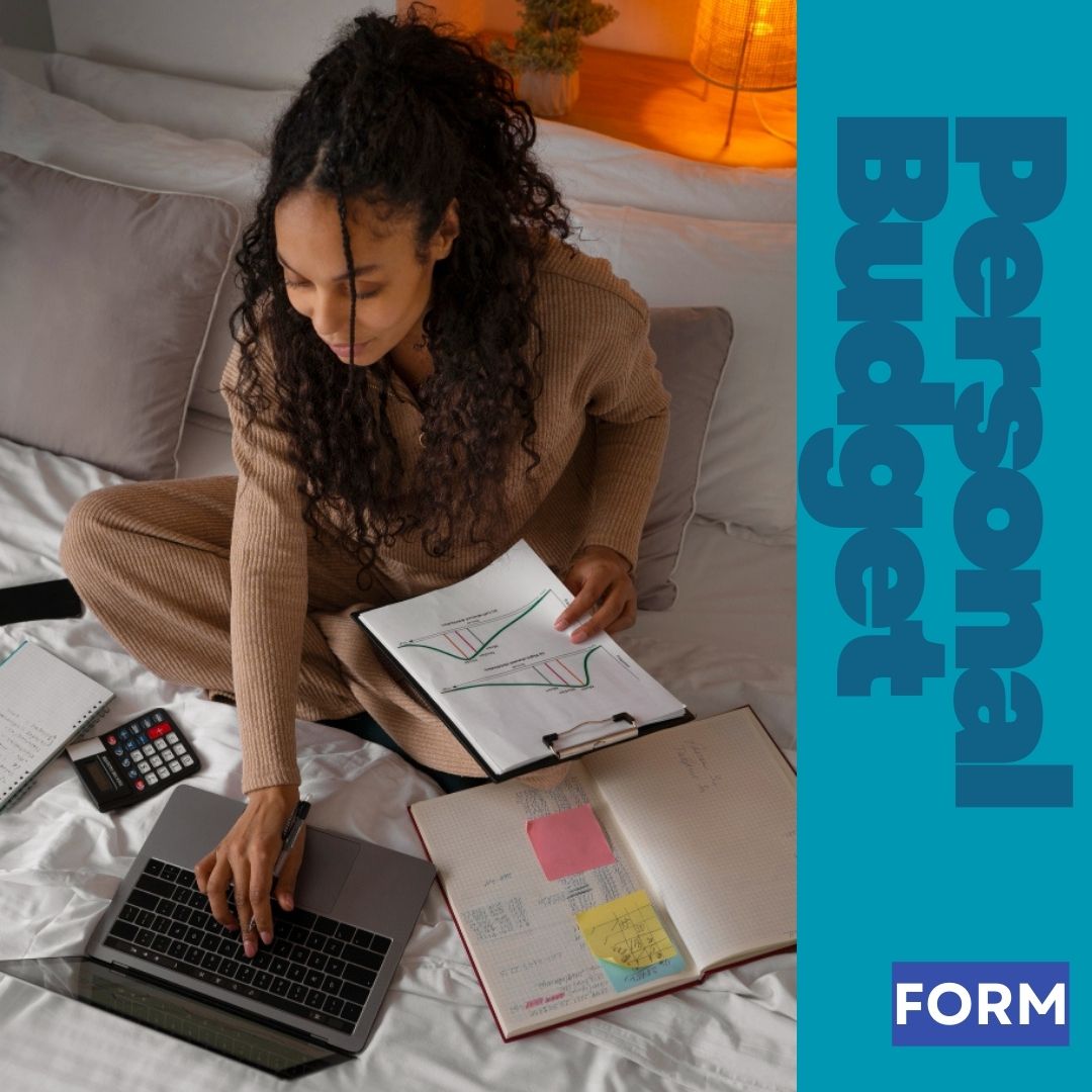 How to Make a Personal Budget Form in Minutes (No Excel Skills Needed)