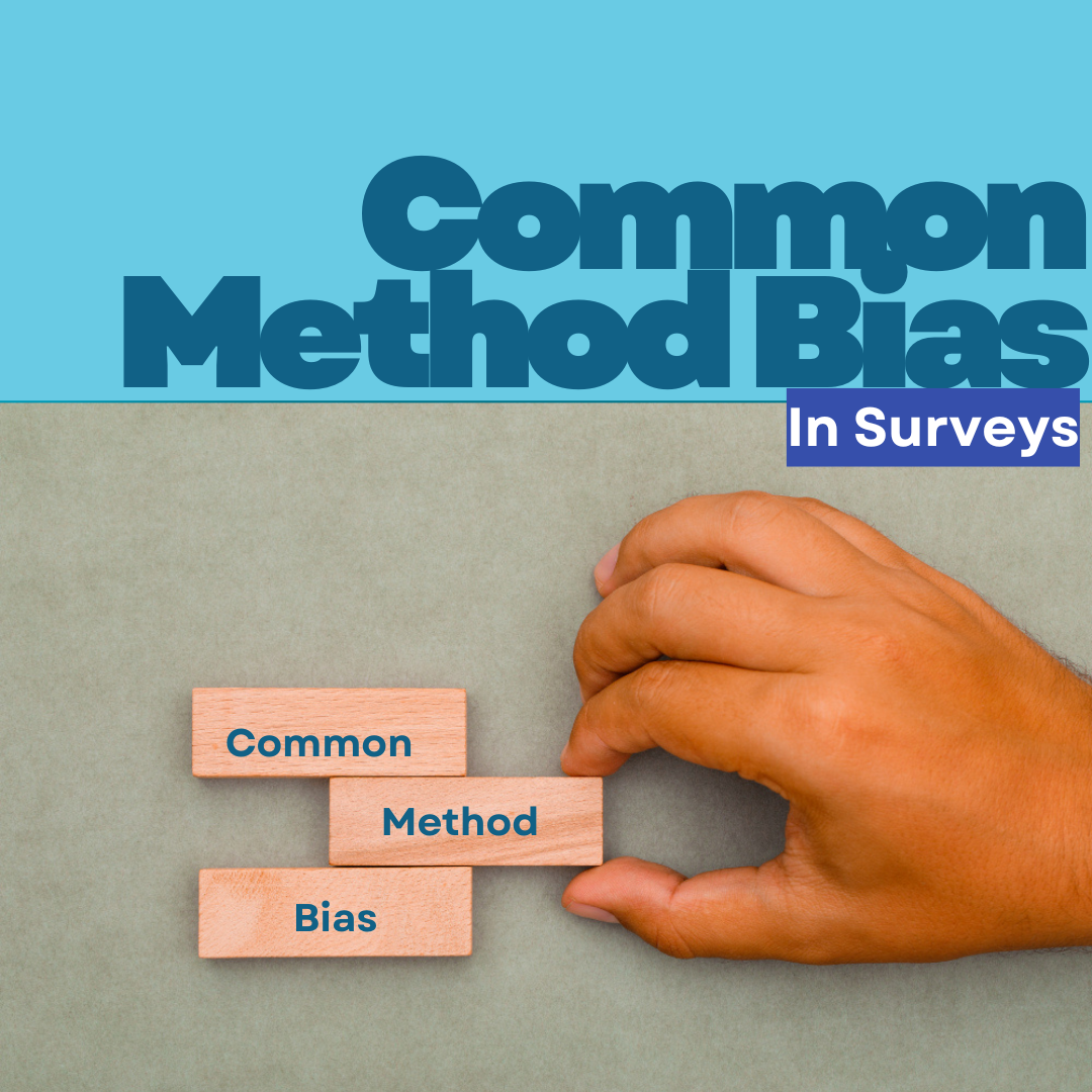 How To Prevent Common Method Bias In Surveys
