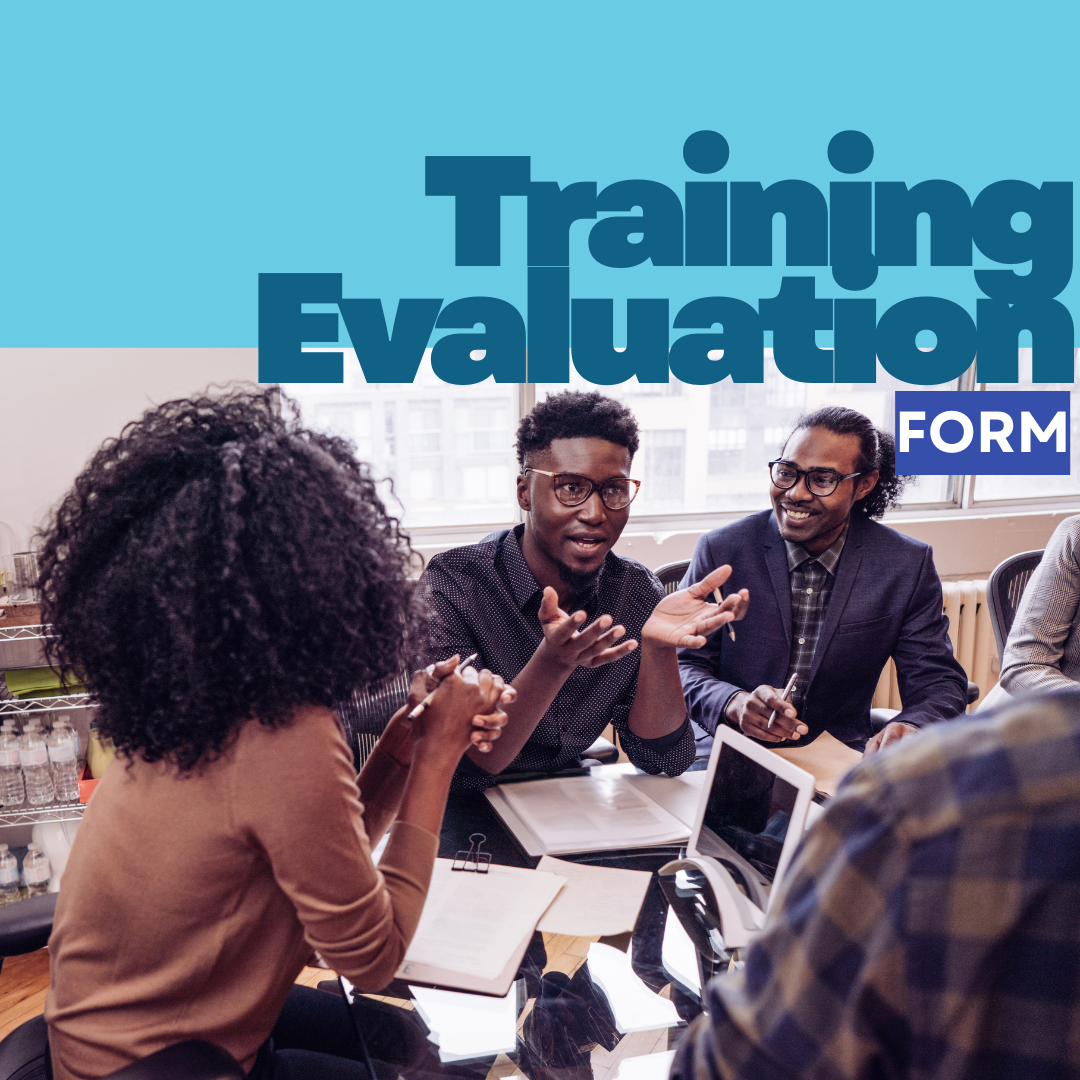 Crafting Training Evaluation Forms: A Guide for Various Industries