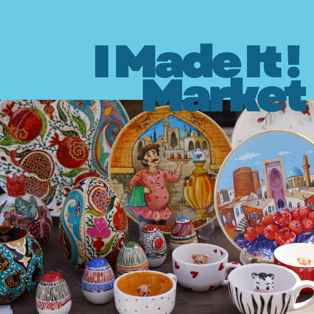 Running Pittsburgh’s Top Craft Market Seamlessly: I Made It! Market’s Story with Formplus.