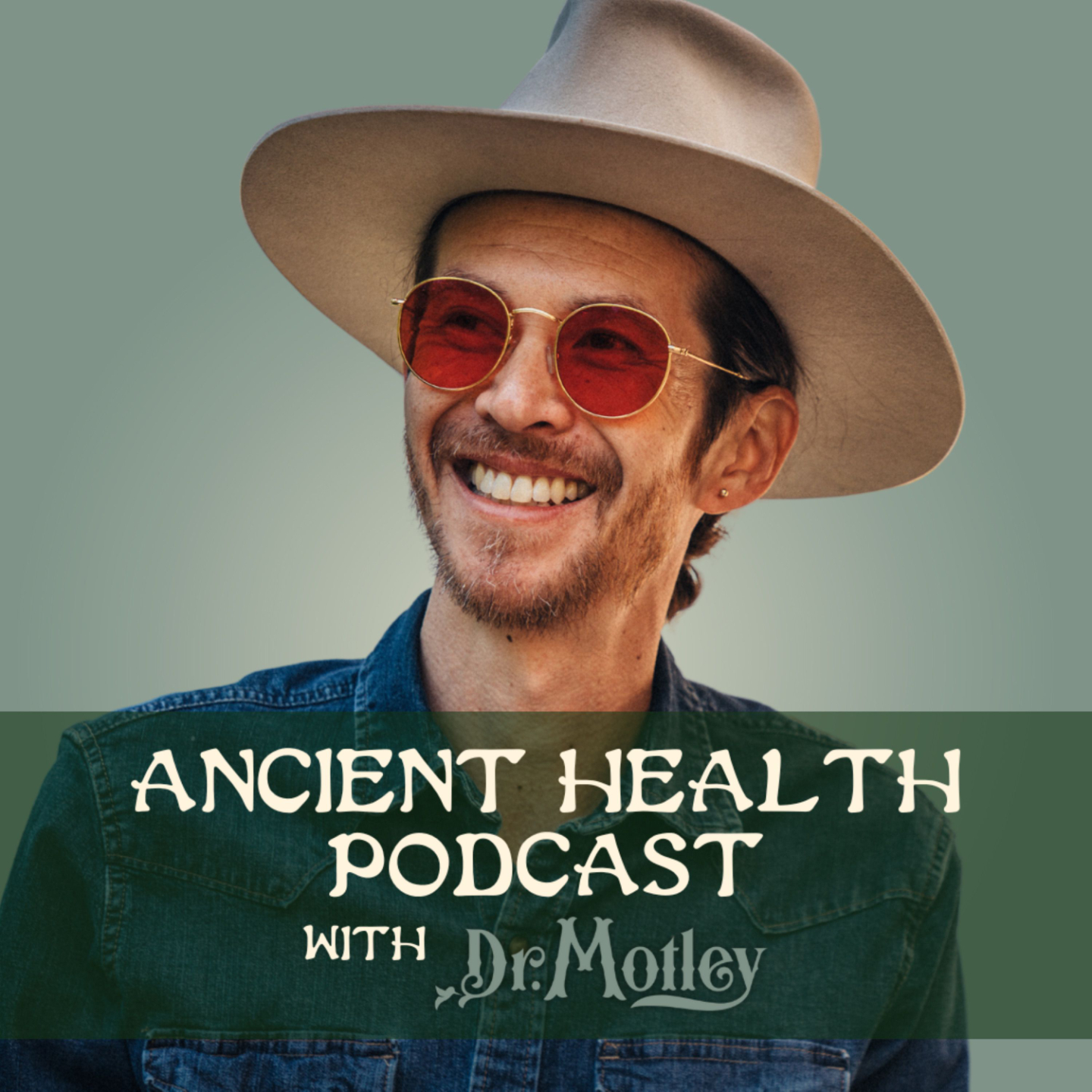 Dr. Motley and Fresh-Pressed Olive Oil Club