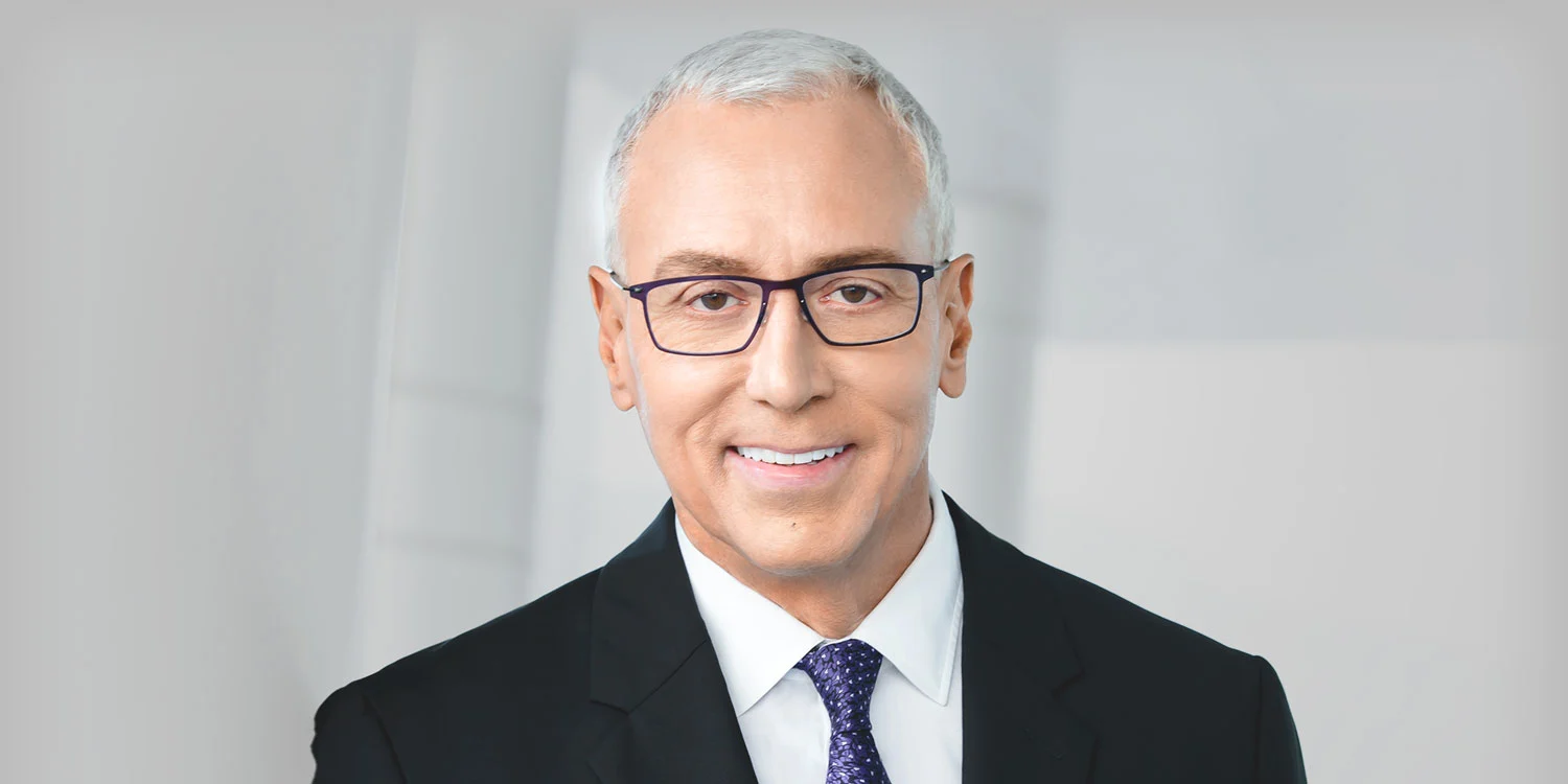 Dr. Drew Pinsky and Fresh-Pressed Olive Oil Club