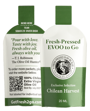 EVOO Pouches