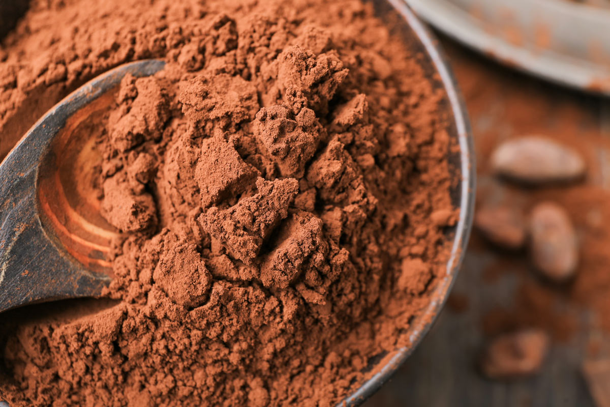 Cocoa powder