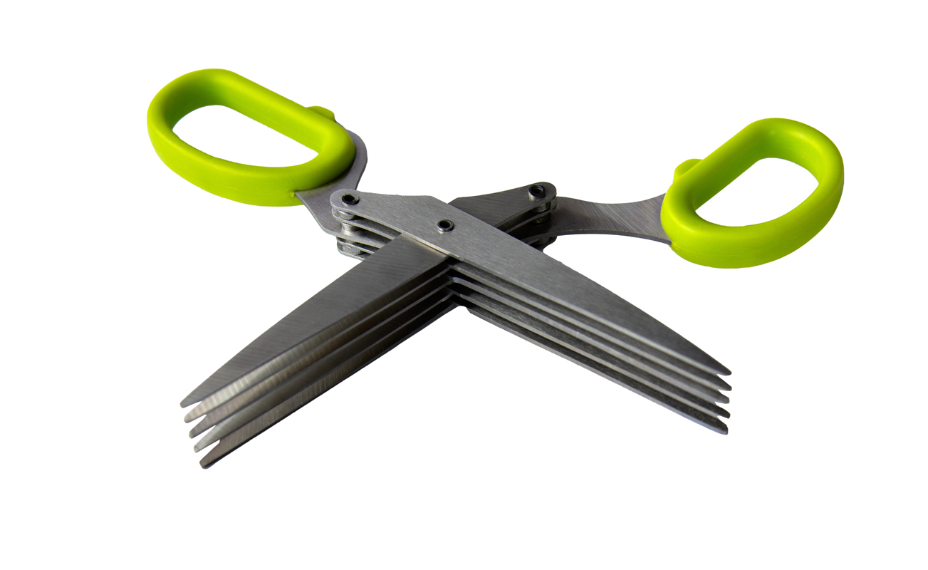 Herb scissors