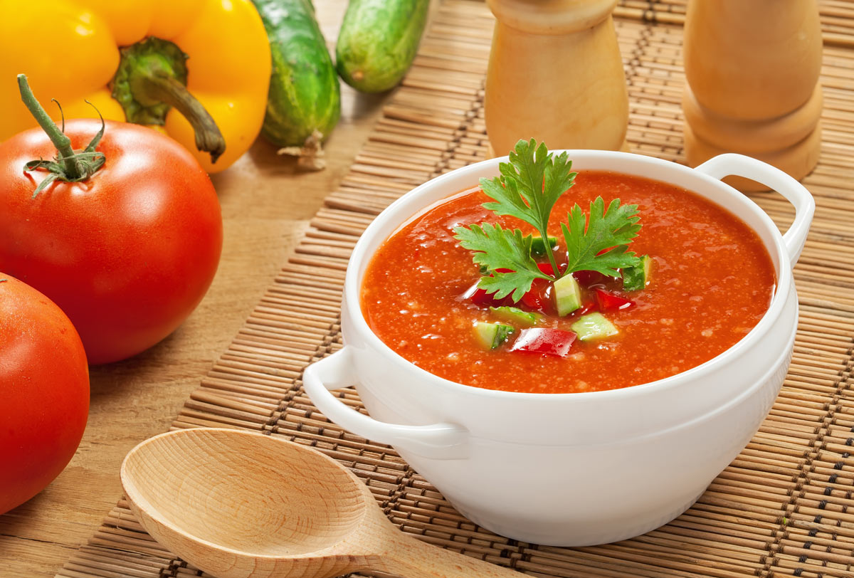 Gazpacho