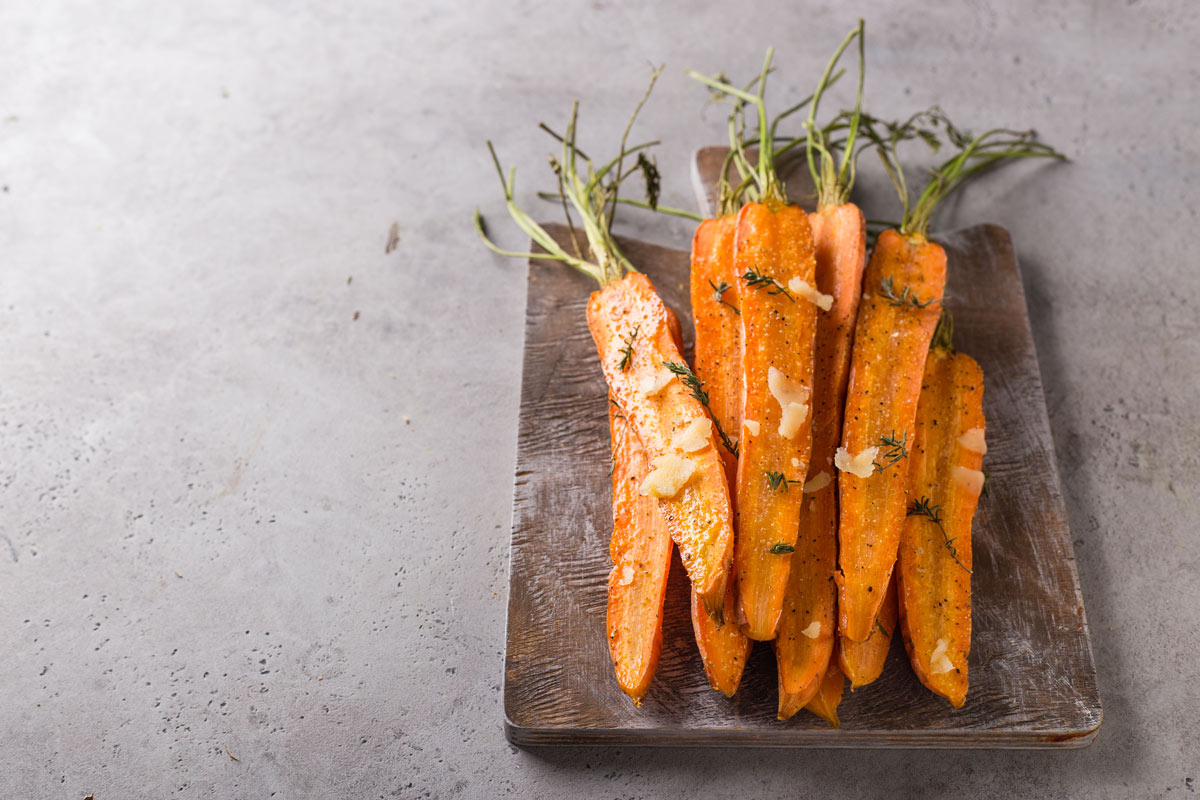 Roasted Carrots