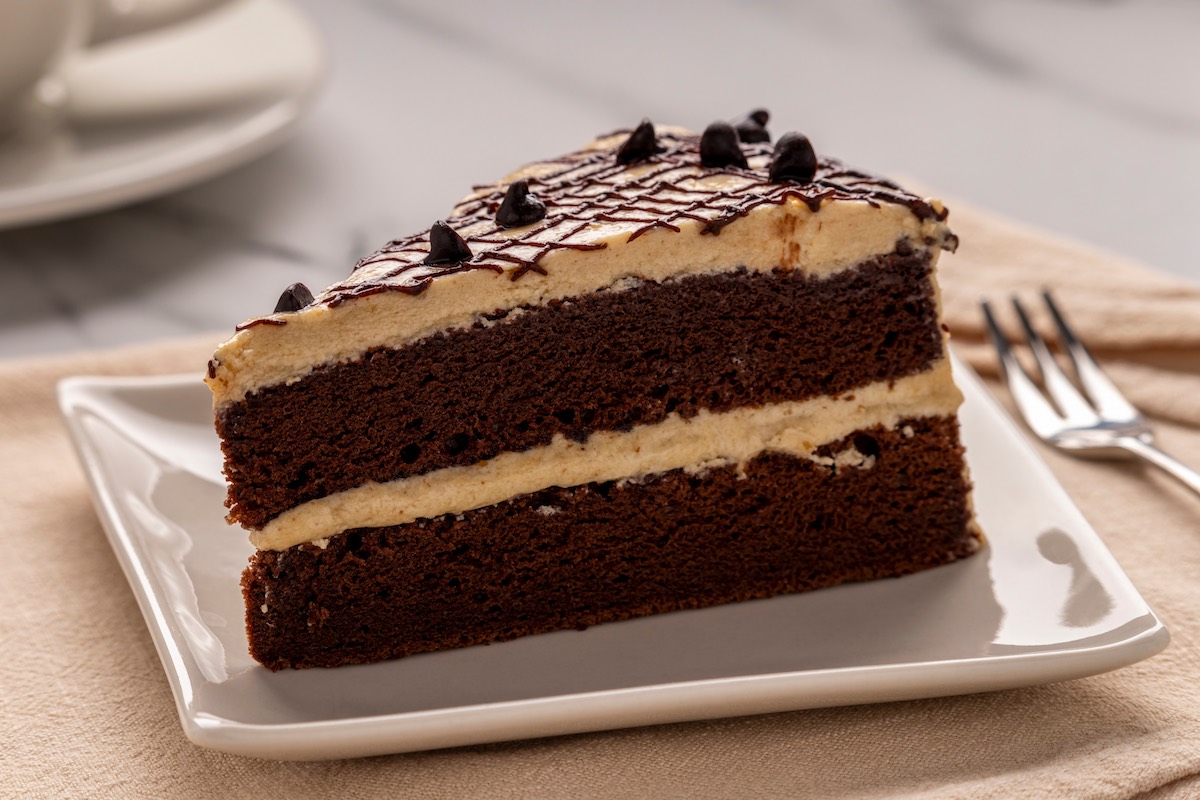 Chocolate Cream • Homemade Layer Cakes