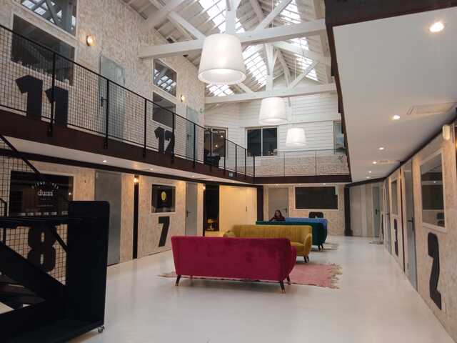 Les Ateliers FL, Biarritz（旧 France Langue）