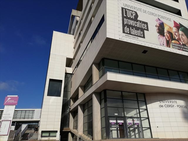 Cergy Pontoise University