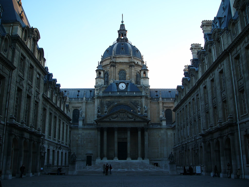 パリソルボンヌ大学付属フランス文明講座 フランス留学センター