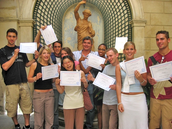 INSTITUT LINGUISTIQUE ADENET ILA