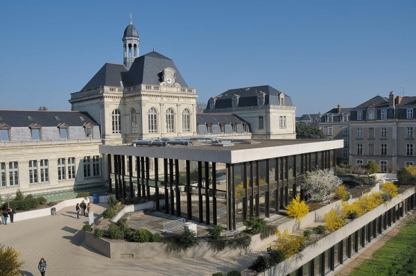 CIDEF Université de Catholiaue de L'ouest