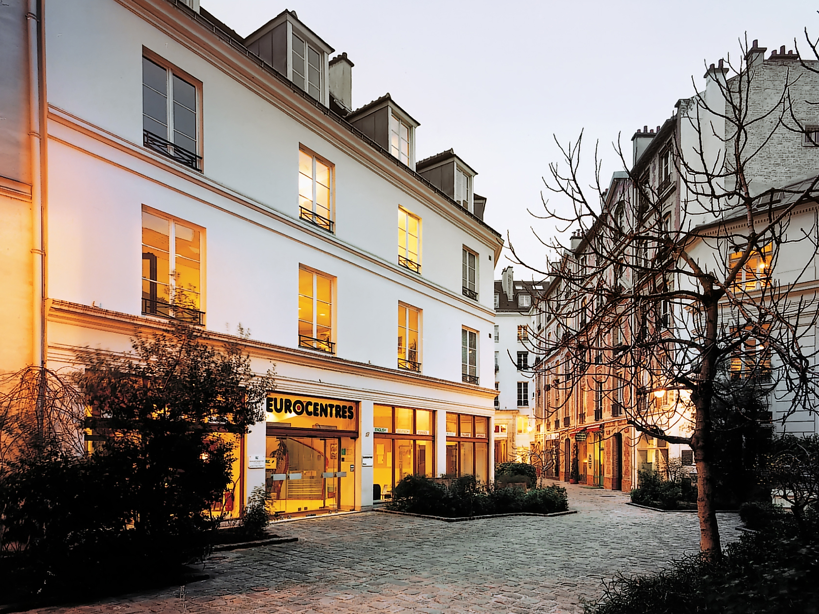 Bayswater Paris（旧 Eurocentres Paris）