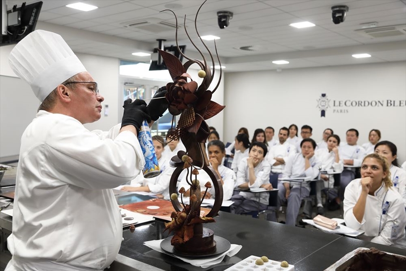 LE CORDON BLEU PARIS