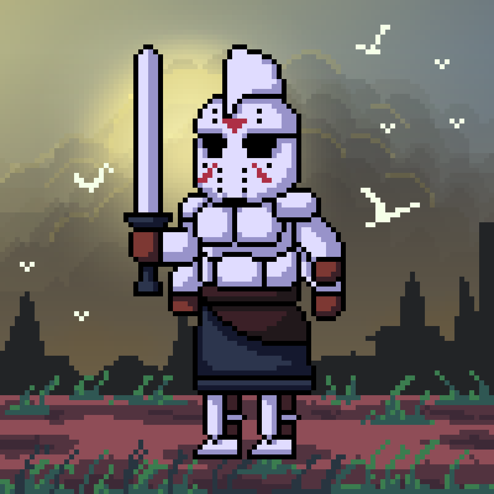 KNIGHT #3154