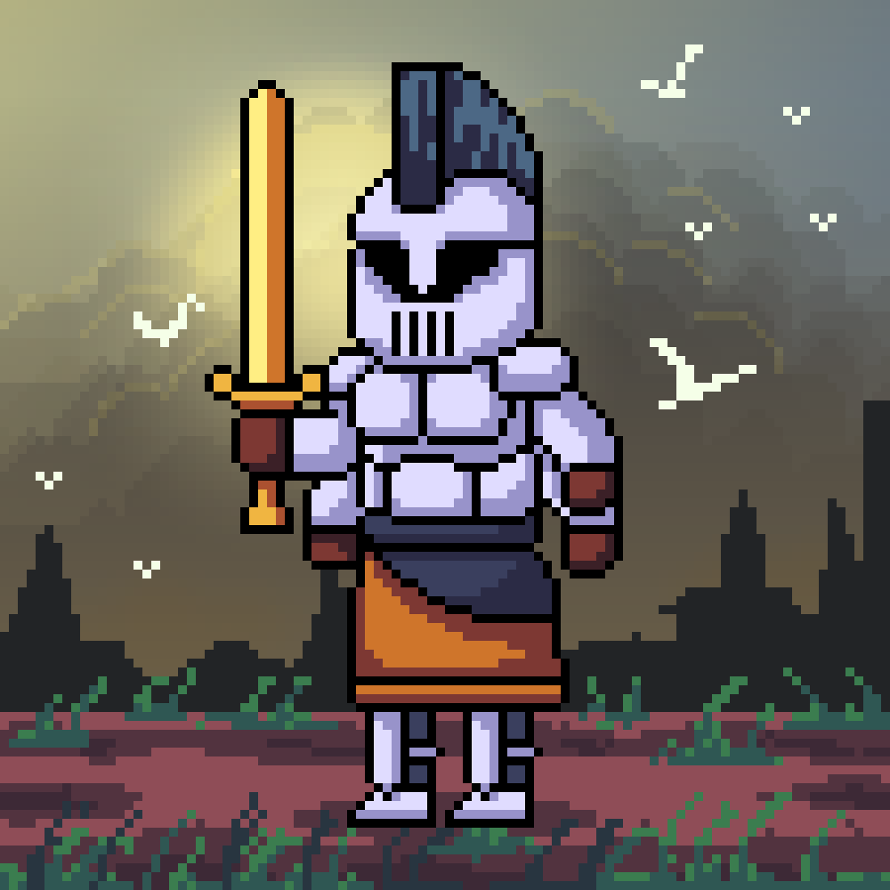 KNIGHT #7383