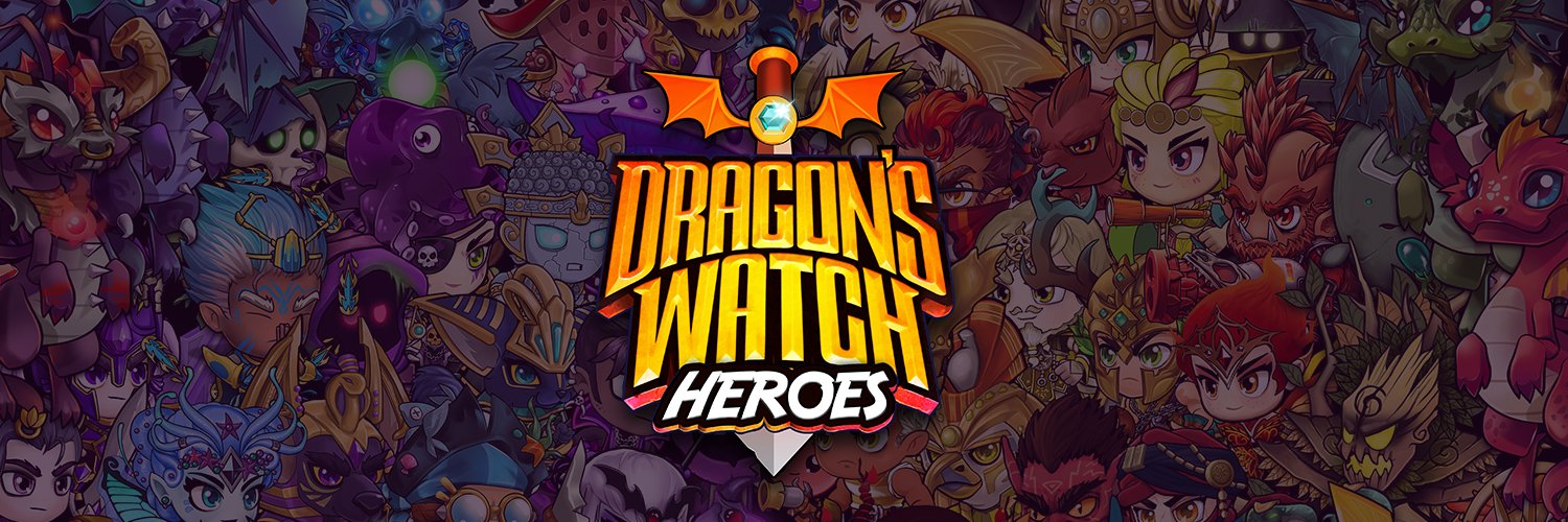 Dragons Watch Heroes