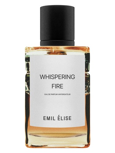 Whispering Fire bottle