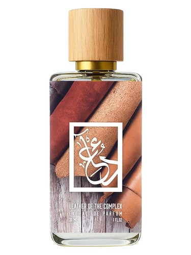 Leather of the Complex bottle