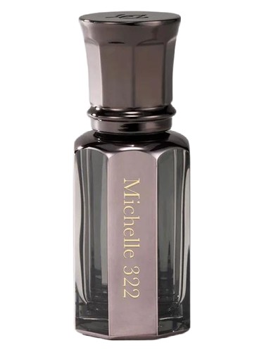 Michelle 322 bottle