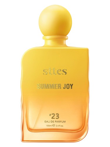 Perfume #23 Summer Joy bottle