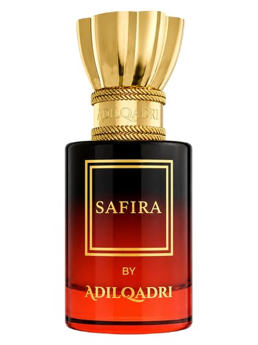 Safira Perfume Oil bottle
