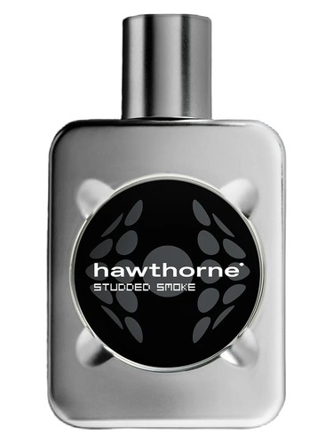 Studded Smoke bottle