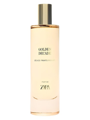 Golden Decade Délice Fruits Rouges bottle