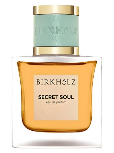 Secret Soul bottle
