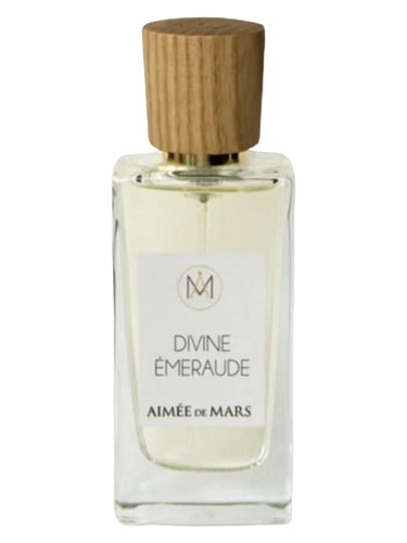 Divine Émeraude bottle