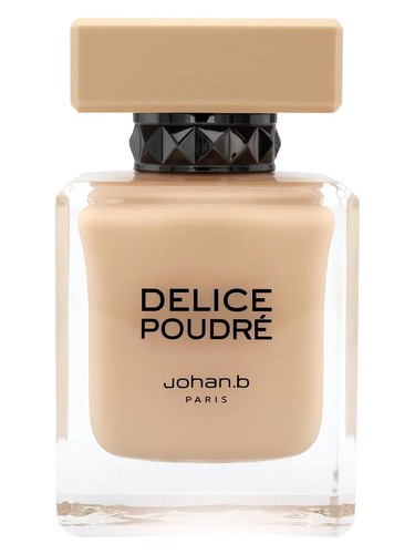Delice Poudre bottle
