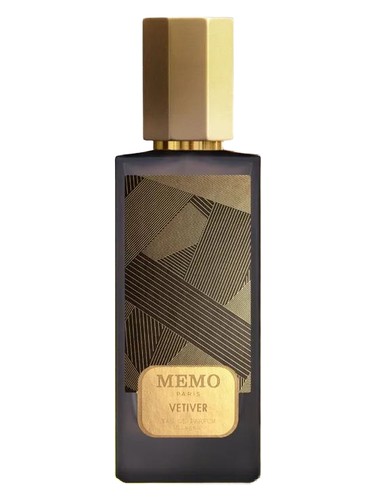 Vetiver bottle