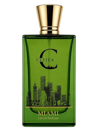 Miami bottle