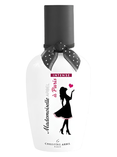 Mademoiselle Arbel à Paris Intense bottle