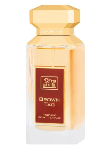 Brown Tag bottle