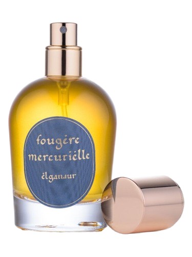 Fougère Mercurielle bottle