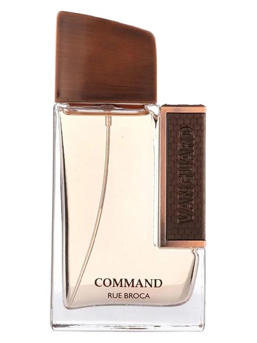 Vanguard Command bottle