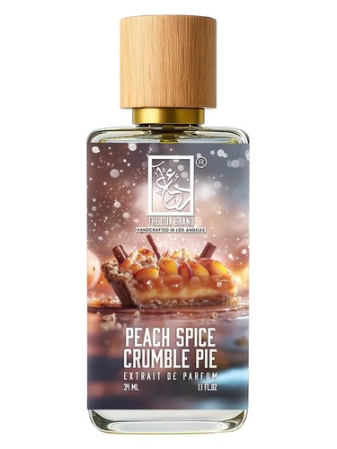 Peach Spice Crumble Pie bottle