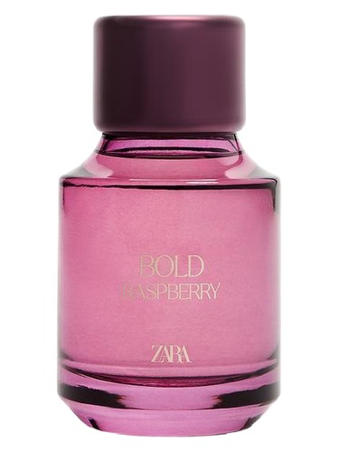 Bold Raspberry bottle