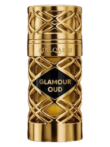 Glamour Oudh Perfume Oil bottle