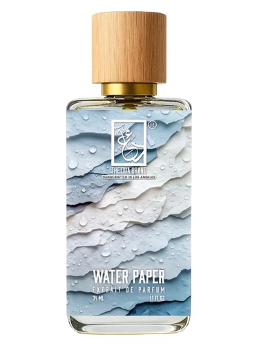 Water Paper bottle