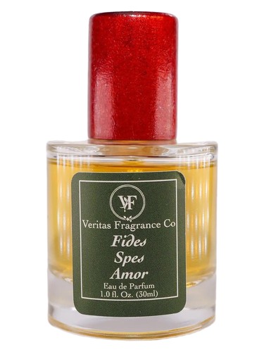 Fedes Spes Amor bottle